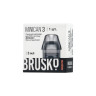Картридж Brusko Minican 3 (без испарителя 3 мл ) - 1шт