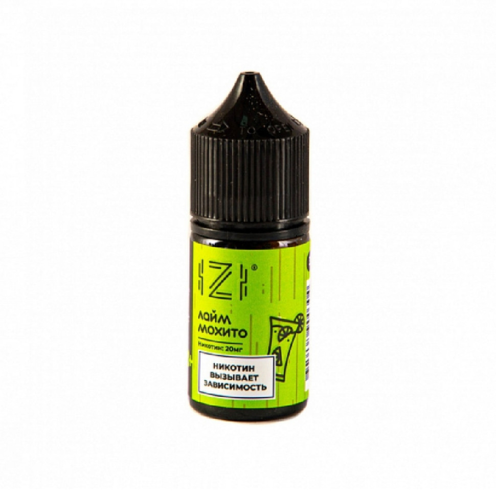 Жидкость SALT IZI 30мл 20мг HARD - Лайм-мохито