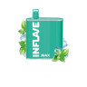 Эл. сигарета INFLAVE MAX (4000) - Свежая мята