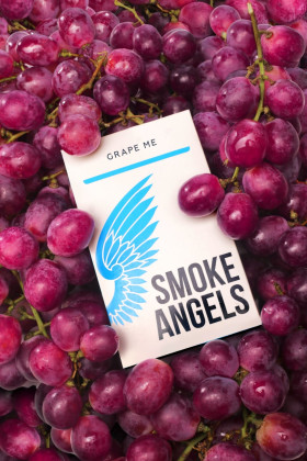 (MT) Smoke Angels 25гр Grape me - Виноград