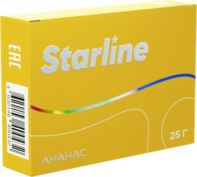 Starline 25гр Ананас