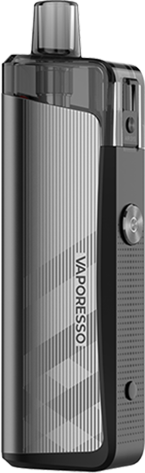 POD-система Vaporesso Gen Air 40 Matte Grey - Серый
