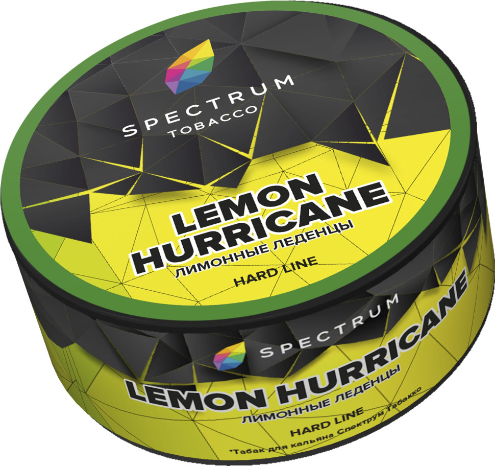 (MT) Spectrum 25гр (Hard) Lemon Hurricane - Лимонные леденцы