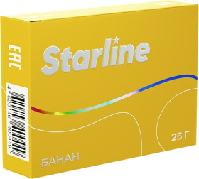 Starline 25гр Банан