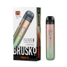 POD-система Brusko Flexus Q - Бирюзовый градиент