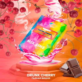 (MT) Spectrum 40гр Mix line Drunk Cherry - Пьяная вишня
