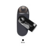POD-система Justfog C601 Kit Black - Черный