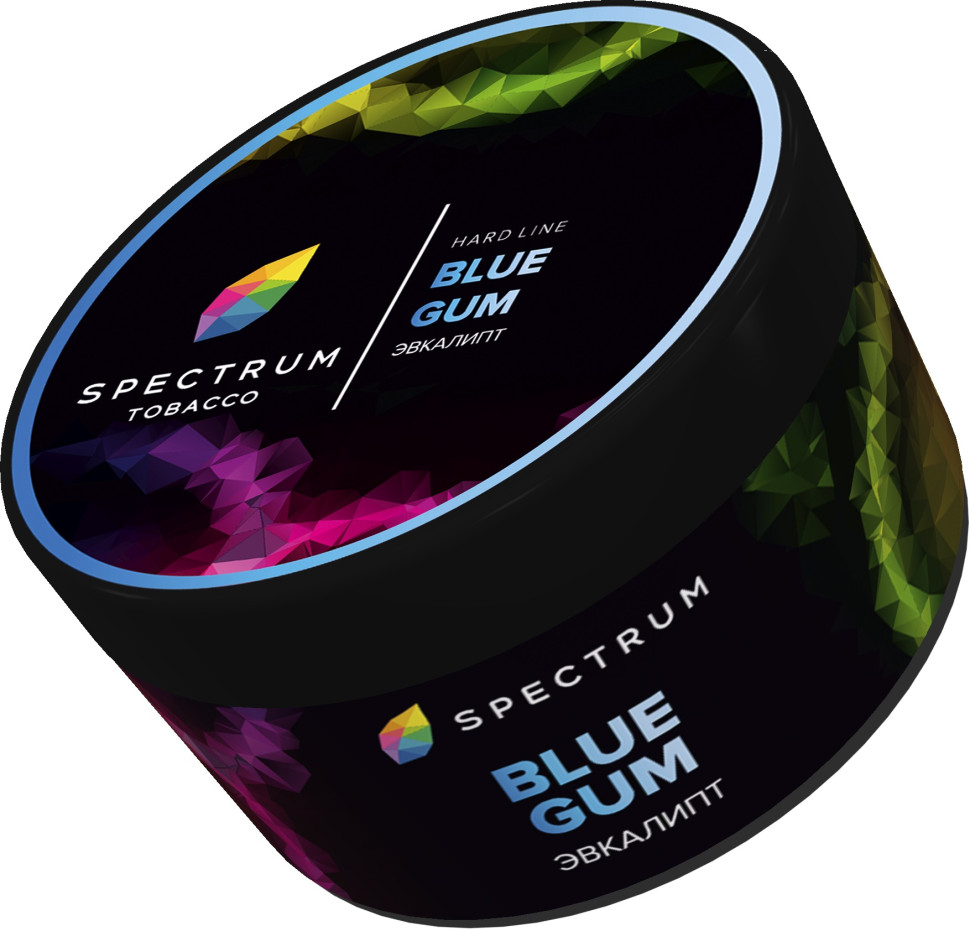 (MT) Spectrum 200гр (Hard) Blue Gum - Эвкалипт