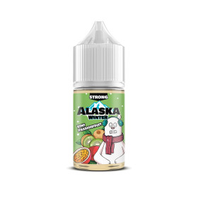 Жидкость SALT Alaska Winter 30мл 20мг Strong - Kiwi Passionfruit