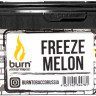 Burn 200гр Freeze Melon - конфетки halls с дыней