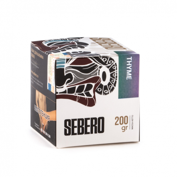 Sebero 200гр Thyme - Чабрец