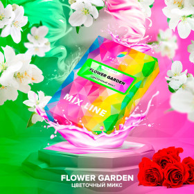(MT) Spectrum 40гр Mix line Flower Garden - Цветочный микс