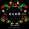 (МТ) Deus 20гр Skittles - Кисло-сладкие конфеты