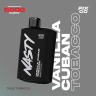 Эл. сигарета Nasty Fix (5000) Vanilla Cuban Tobacco - Ванильный табак