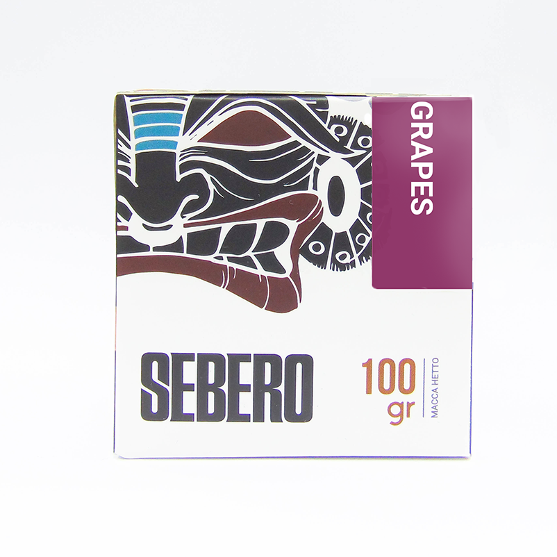 Sebero 100гр Grape - Виноград
