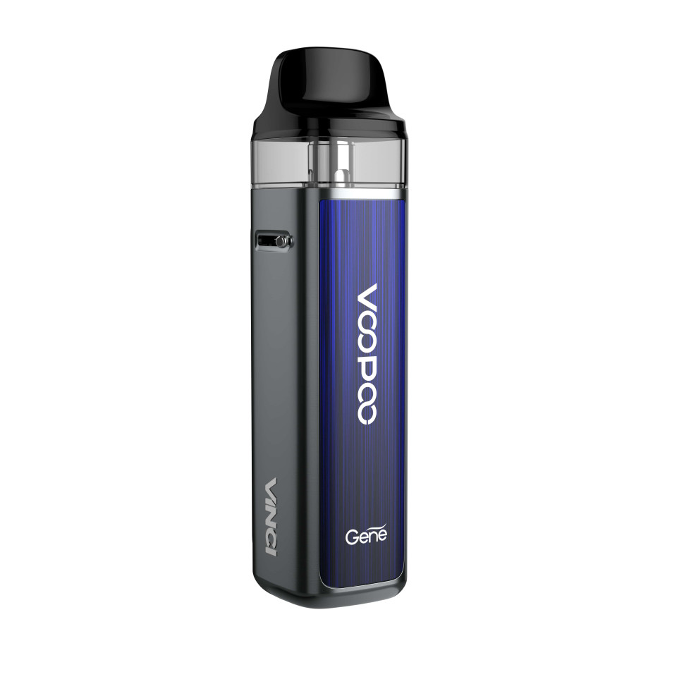 POD-система Voopoo VINCI 2 Kit Velvet Blue - Синий