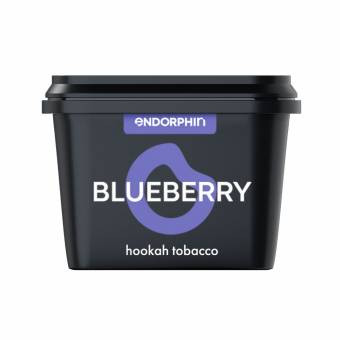 Endorphin 60гр Blueberry (с ароматом черники)