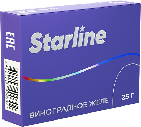 Starline 25гр Виноградное желе