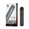 POD-система Brusko Flexus Q - Темно серый, металлический