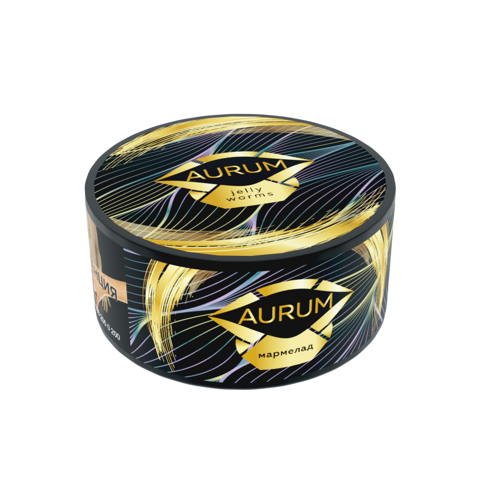 Aurum 40гр Мармелад - Jelly worms