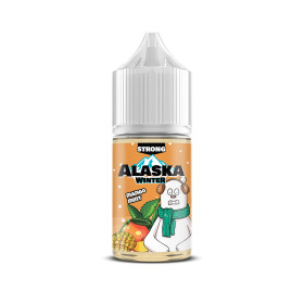 Жидкость SALT Alaska Winter 30мл 20мг Strong - Mango Mint