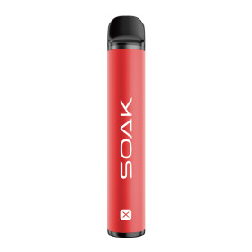 Эл. сигарета SOAK X (1500) - Barberry (Барбарис)