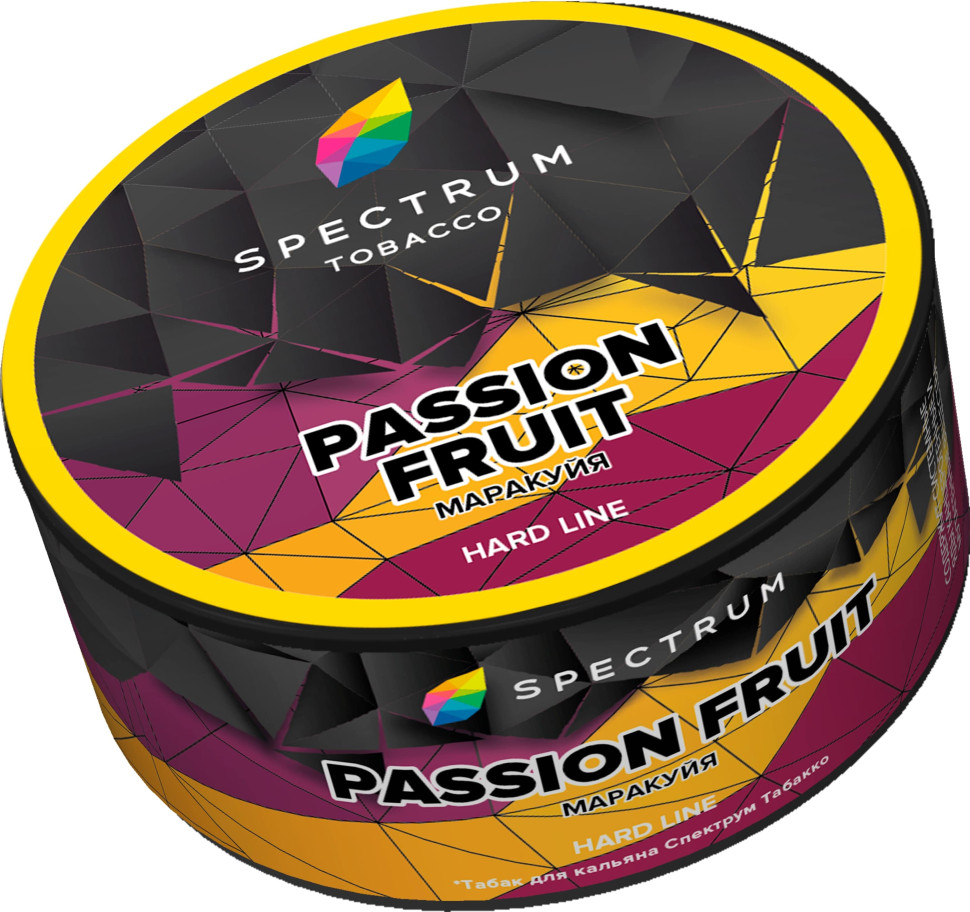 (MT) Spectrum 25гр (Hard) Passion Fruit - Маракуйя