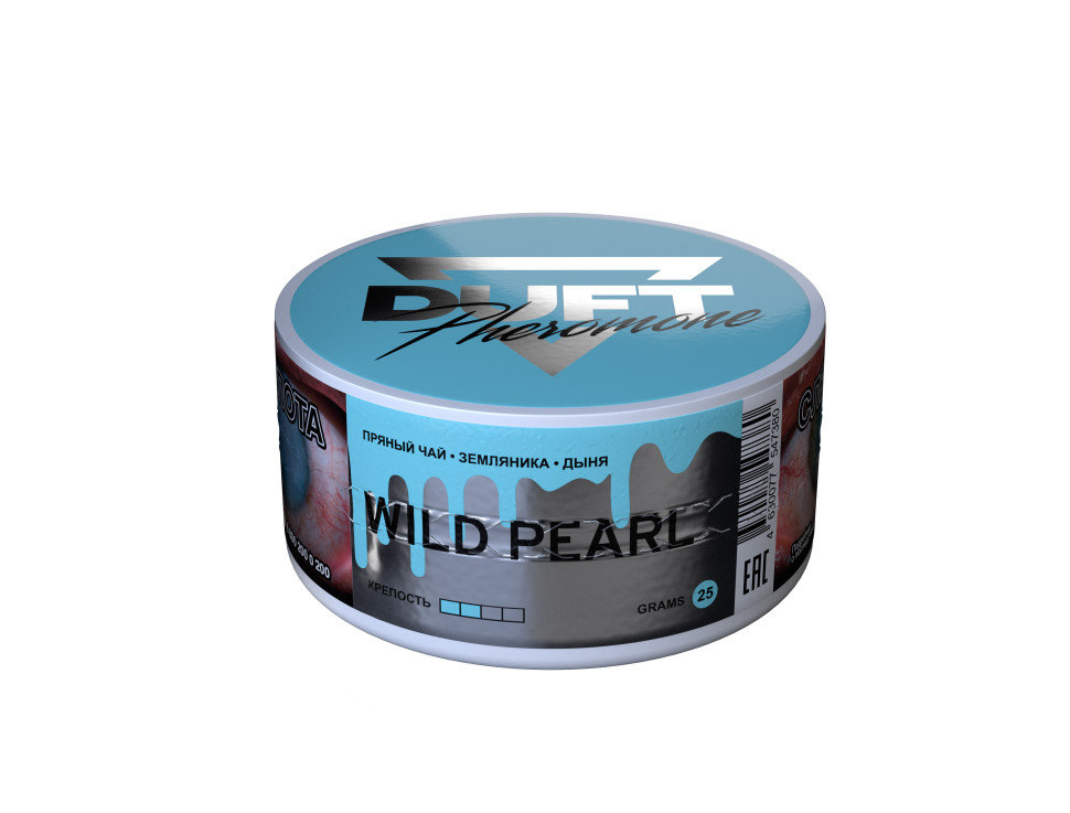 Duft Pheromone 25гр Wild Pearl - Пряный Чай, Земляника, Дыня