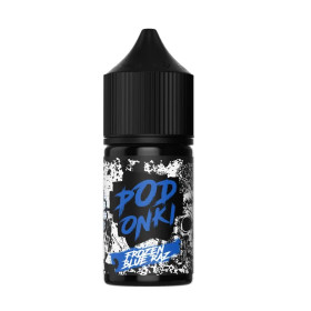 Жидкость SALT PODONKI V1 30мл 20мг STRONG Frozen Blue Raz - Черника малина мята лед
