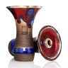Чаша Werkbund EVO Deep - Crazy Red-Blue