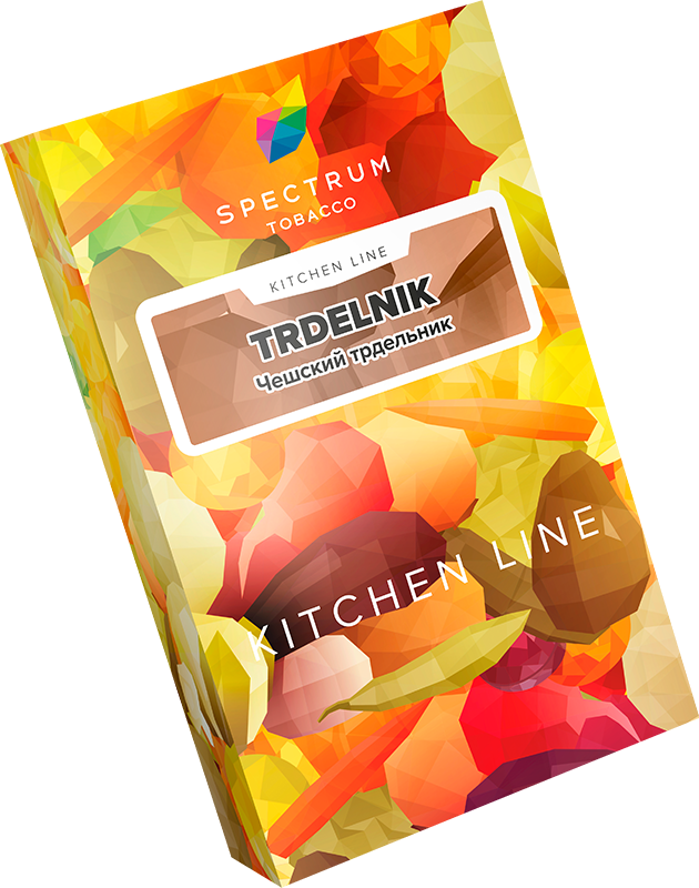 (MT) Spectrum 40гр Kitchen line Trdelnik - Чешский трдельник