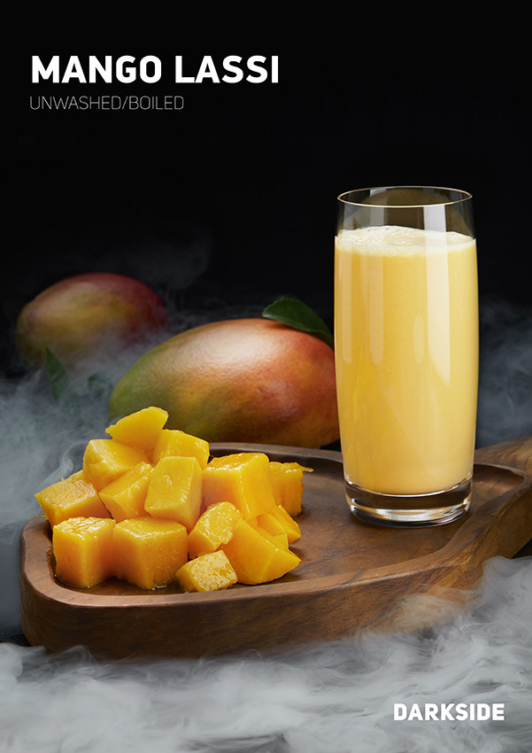(MT) Darkside Core 100гр Mango lassi - Манго