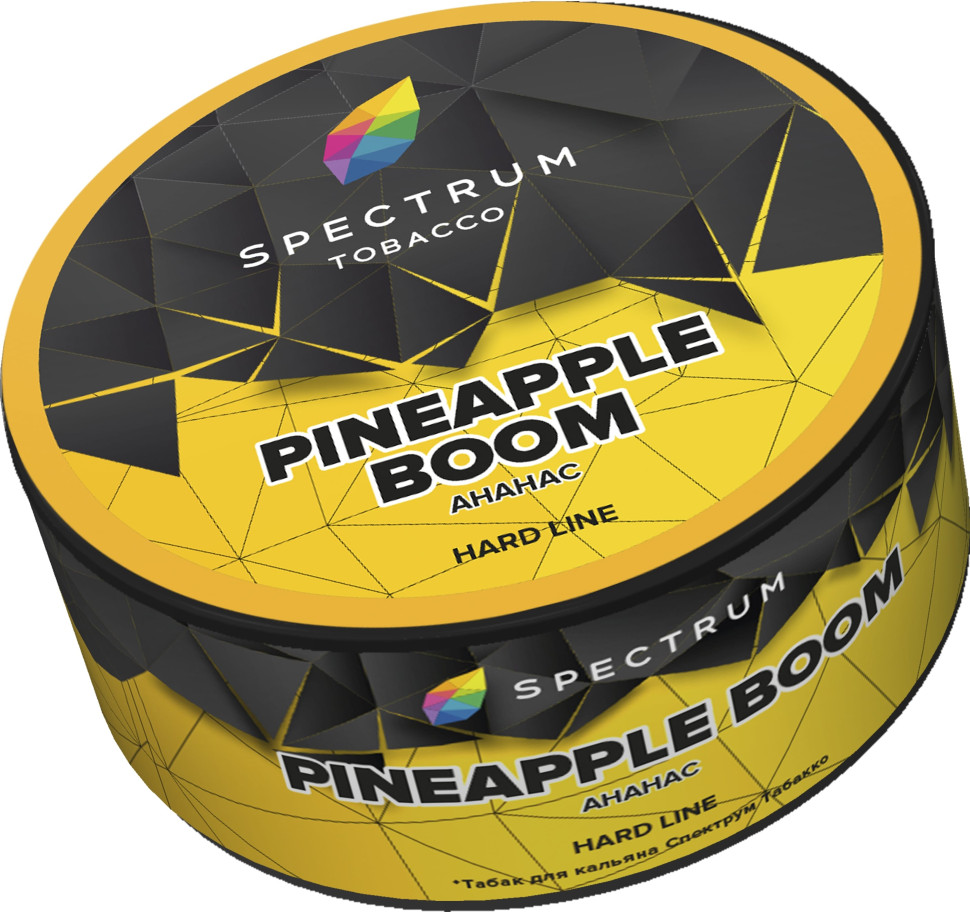 (MT) Spectrum 25гр (Hard) Pineapple Boom - Ананасовый бум
