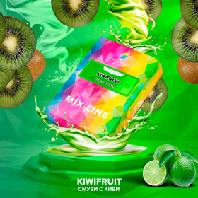 (MT) Spectrum 40гр Mix line Kiwifruit - Смузи с киви