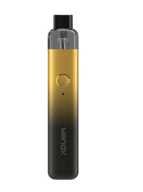 POD-система Geekvape Wenax K1 Gold Black - Черное золото